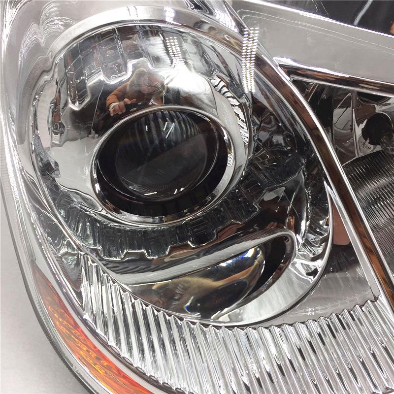 Changfeng Cheetah CS6 Headlight Assembly CFA6501A - Front Lighting