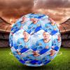 1 pz Gioco Marsiglia Strasburgo Palloni da Calcio Taglia Standard 5 Macchina-Lega Sportiva Partita all'Aperto Pallone da Allenamento Calcio Futbol VoetbalY070811