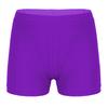 Girls Elastic Waist Swimming Shorts Beach Pool Bathing Suit Bottom Swimwear Holiday Water Fun