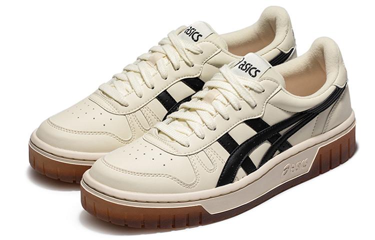 ASICS Court Mz Cream Black Gum 1203A127-750