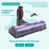 AT52 Head for Dyson V7 V8 V10 V11 V15 Vaccum Cleaner Floor Brush Head Replacement Parts