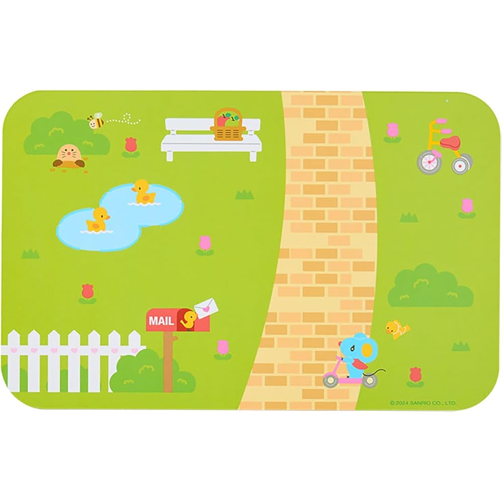 Sanrio Hello Kitty Doll Set Play Kitchen Gift 365572