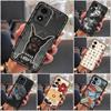 Soft Case Cartoon Phone Case For MOTO G04 Full Wrap Anti-knock Shockproof Dirt-resistant Silicone Durable Back Cover TPU