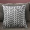 Car Waist Simple Style Special Offer Pillowcase Inserts Four Seasons Double-Sided Cushion Living Room Sofa Office 45*45