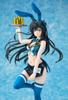 KADOKAWA CAworks youth romantic comedy is wrong after Yukino Yukinoshita Casino Party scale plastic painted finished figure KK52905 “My all. Ver. 1/7
