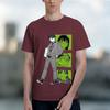 Street Style Unisexs Tshirt Anime Character Design Casual Wear For Spring And Autumn Perfect Gift For Anime Fans 2026 New Model S