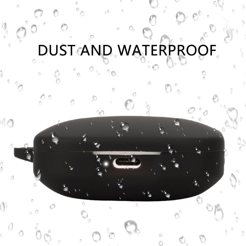 Silicone Protective Case Not Slip Cover with Dust & Water Resistance Earphone Sleeve Suitable for  Buds 6S earbud