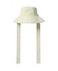 Lagpiswiwedeoweeo Reversible Wide Bucket Hat - 4 Colors