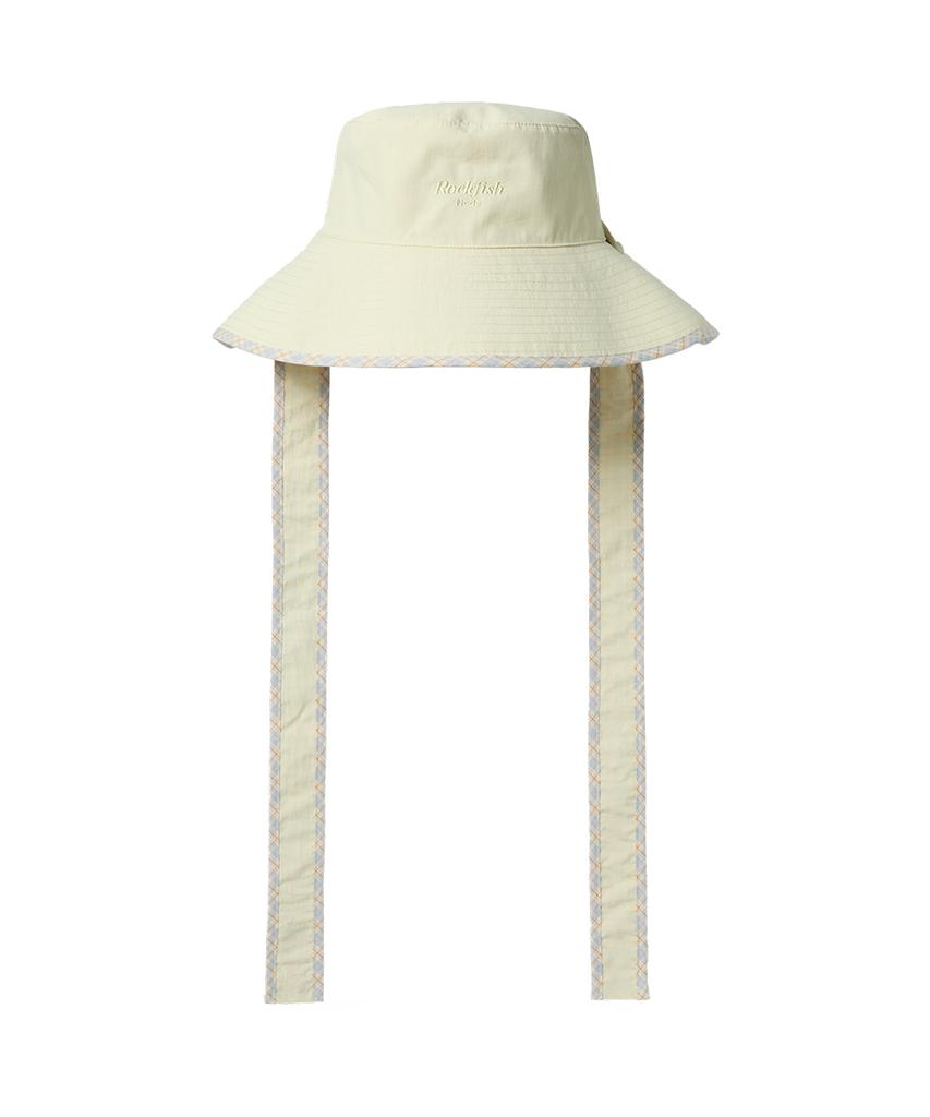 Lagpiswiwedeoweeo Reversible Wide Bucket Hat - 4 Colors