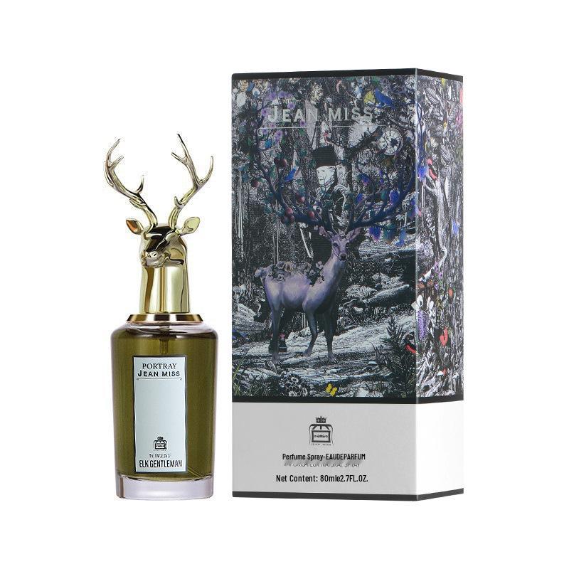 Yixiang Fox & Elk Perfume for Women - Long-lasting Bestseller Fragrance 80ML