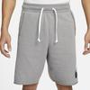 Nike As Nike Sportswear Spe Ft Alumni Short Logo 'Grey' Men's DM6818-029