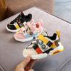 Kids Shoes Children Girls Sneakers Shoes For Baby Toddler Sneakers Casual Shoes Fashion Breathable Boys Sports Shoes Hkn