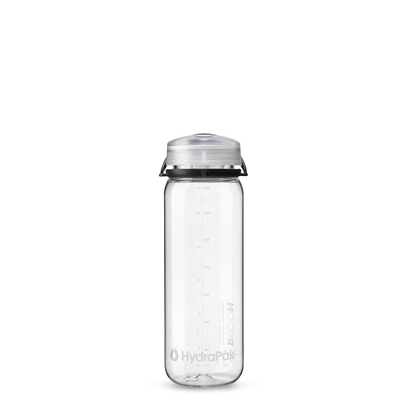 

hydra pack Recon 0.75L Clear/Black & White BR01W