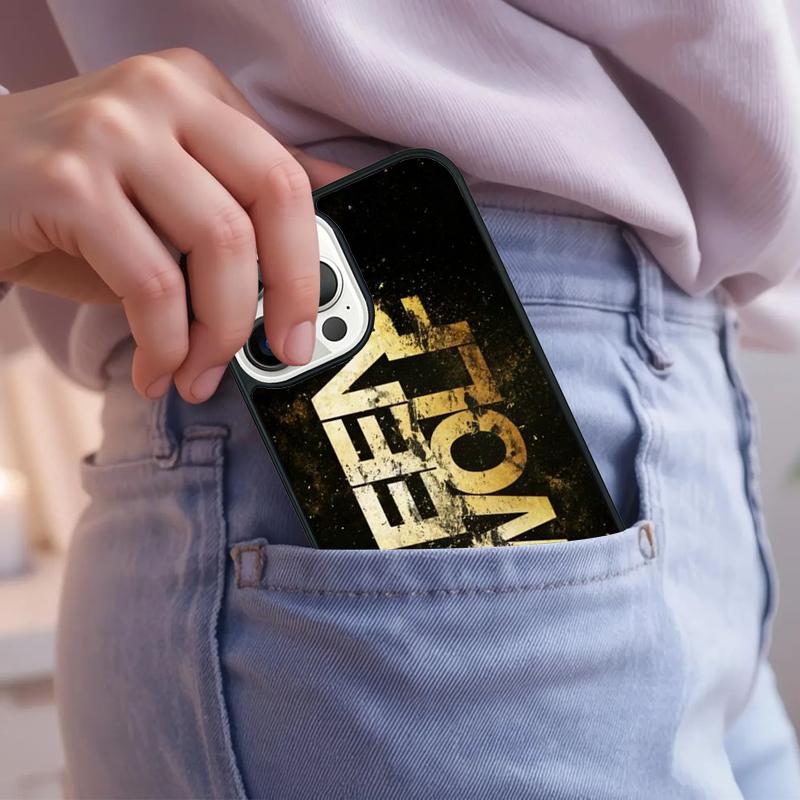 Teen Wolf Tv Show Phone Case For iPhone 17 Air 15 16e 14 13 Pro Max Coque 12 11 Pro Max PLUS cover