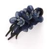 Korean Silk Flower Duckbill Hair Clip for Styling