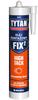 Fix2 Montażowy Klej Wysokiej Wytrzymałości Biały 290ml - Mon Ht Glue