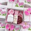 Goddess Festival Gift Set: Creative Boxed Birthday Gift for Girls & Beauty Fashion