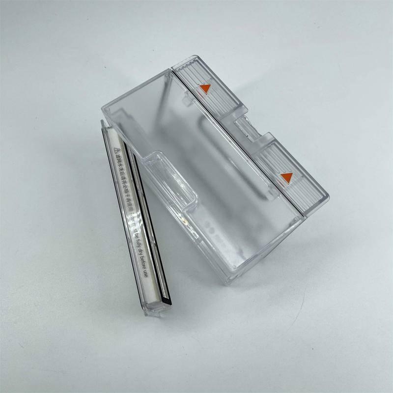 For Dreame Bot W10 RLS5C / W10 Pro Robot Vacuum Accessories Roller Main Brush Side Brush Filter Mop Dustbin Dust box Mop Holder Plate Bracket