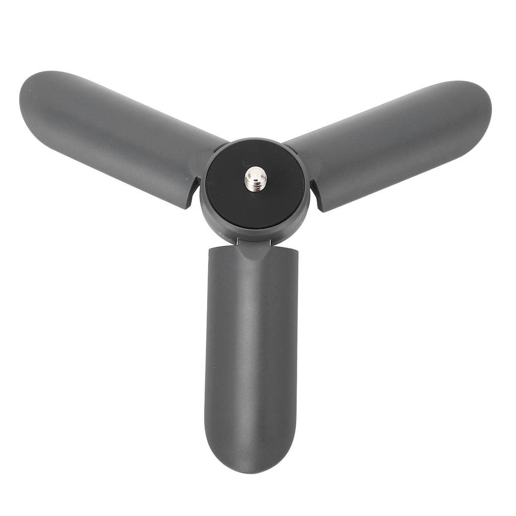 Desktop Camera Tripod Plastic Anti Slip Silicone Base 1Celsius4in Screw Camera Tripod for   3 for One X3