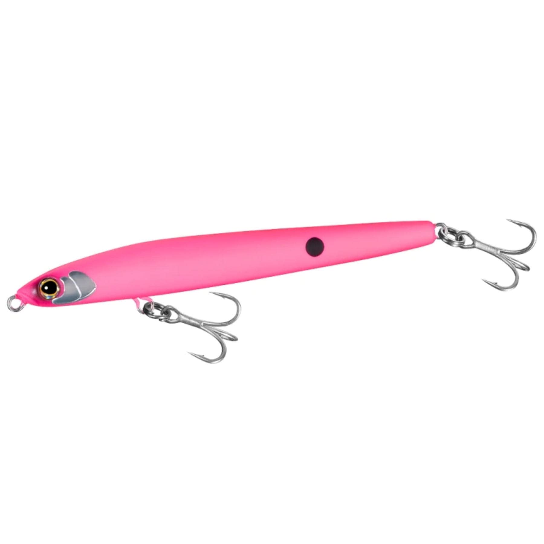 

Shimano Exsence Trident 90S Jet Boost 018 Matte Pink Sinking Pencil for Sea Bass XL-290N