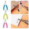 Single Hole Punch Handheld Hole Punch Paper Punch 6mm Punching Pliers School Office Supplies for Scrapbooking Cards
