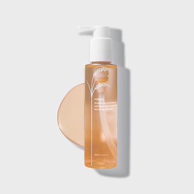 [MIDHA] Rozjaśniający olejek oczyszczający z brązowym ryżem i witaminą C 150ml