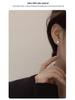 Banyan Tree S925 Silver Four-Leaf Clover Earrings - Summer Fresh, Trendy All-Match Jewelry for Women