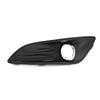For Ford Fiesta 2013 2014 2015 car front bumper fog light lamp frame cover grille shield cover