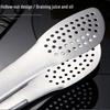 Stainless Steel Food Tongs