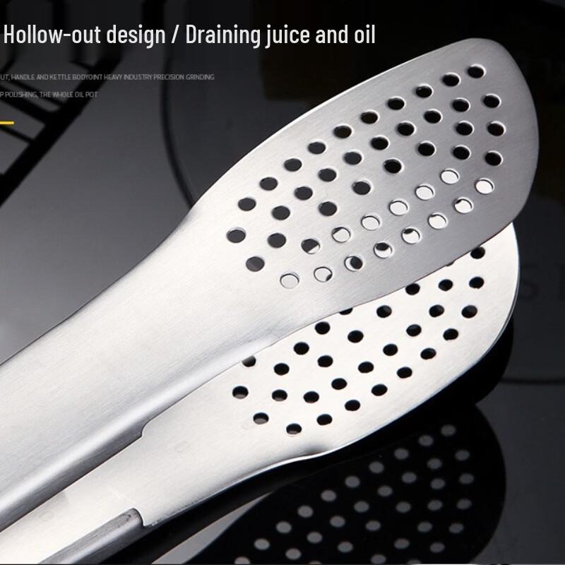 Stainless Steel Food Tongs