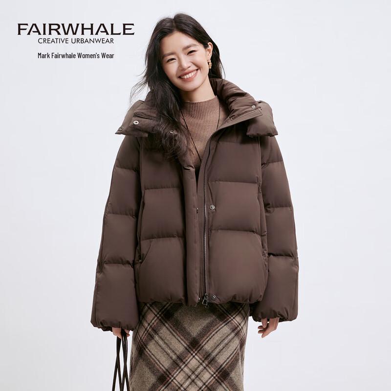 

Mark Fairwhale Women s 2025 Short Puffer Down Jacket S (80-110 lbs)