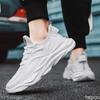 Fashion Spring Trendy New Shoes Breathable mesh Men's shoes Retro height increasing dad shoes Casual comfortable Sneakers Zapatos Homme