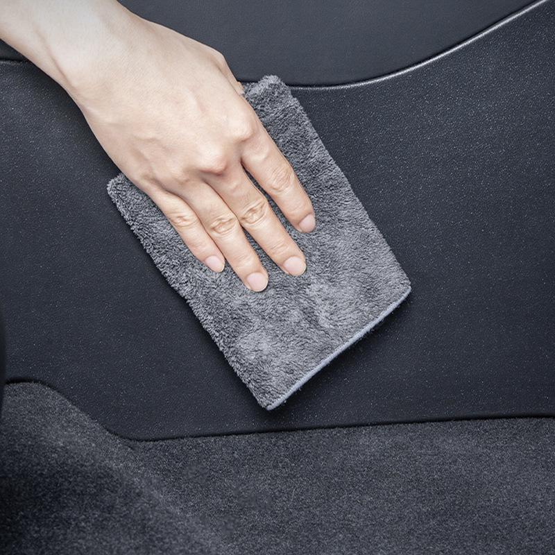 Tesla Model 3/Y Central Control Protective Anti-Kick Mats