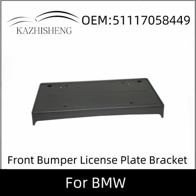 51117058449 Front Bumper License Plate Bracket for BMW E90 E91 316i 318i 320i 323i 325i 328i 330i 335i 316d