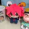 Anime Kasane Teto Cosplay Doll Kawaii Plush Stuffed Doll Ornament Christmas Gifts Accessories Props
