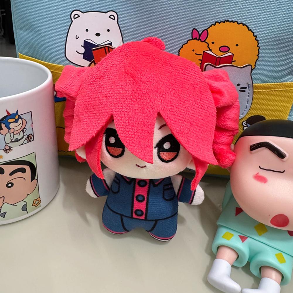Anime Kasane Teto Cosplay Doll Kawaii Plush Stuffed Doll Ornament Christmas Gifts Accessories Props