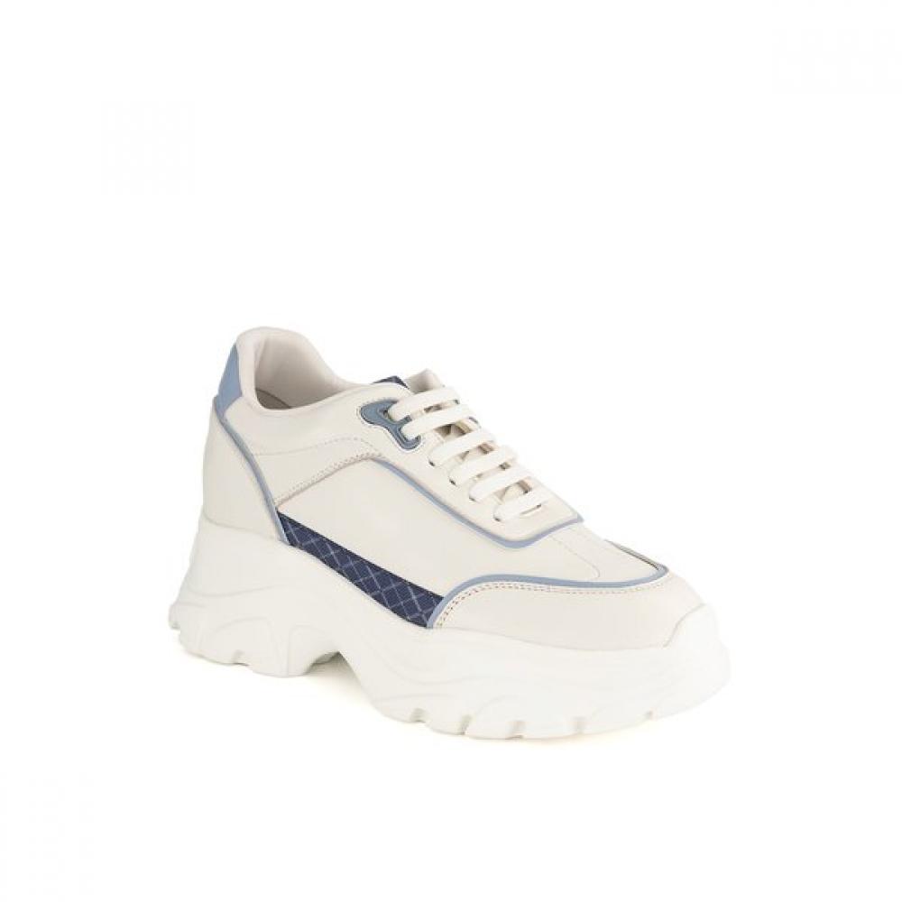 

Daks Women 6cm Comfort Ugly Sneakers Dlf519ls30 250/white (LS30)