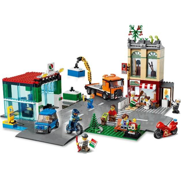 LEGO Oraș 60292 Centrul orașului