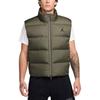 Sports Casual Comfortable Warm Stand Collar Vest Men Vests IF4262222