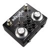 Demonfx THE DUALGUNOverDrive Overdrive Guitar Effector