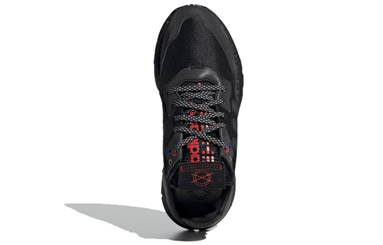 Nite Jogger Adidas Originals 'Black Metallic' FV3788