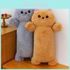 Long Shape Animal Plush Toy For Sleep Support And Child Relaxation