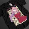 New Darling In The Franxx Shirt Zero Two Tshirt Hiro T-Shirt Goro Miku Top Anime Tee