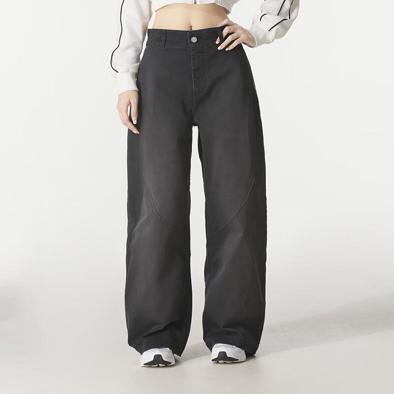 Jordan Comfortable Training Zipper Fashion Trendy Casual Pants Women Bottoms HQ9194010