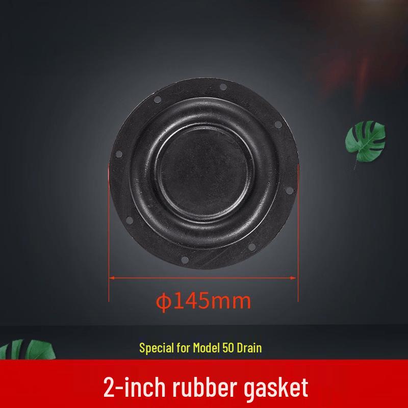 

2-inch Rubber Toilet Cistern Flush Valve Seal 2-inch