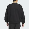 adidas FW24 Future Style Pre Series Logo Sports Casual Long Sleeve Sweatshirt