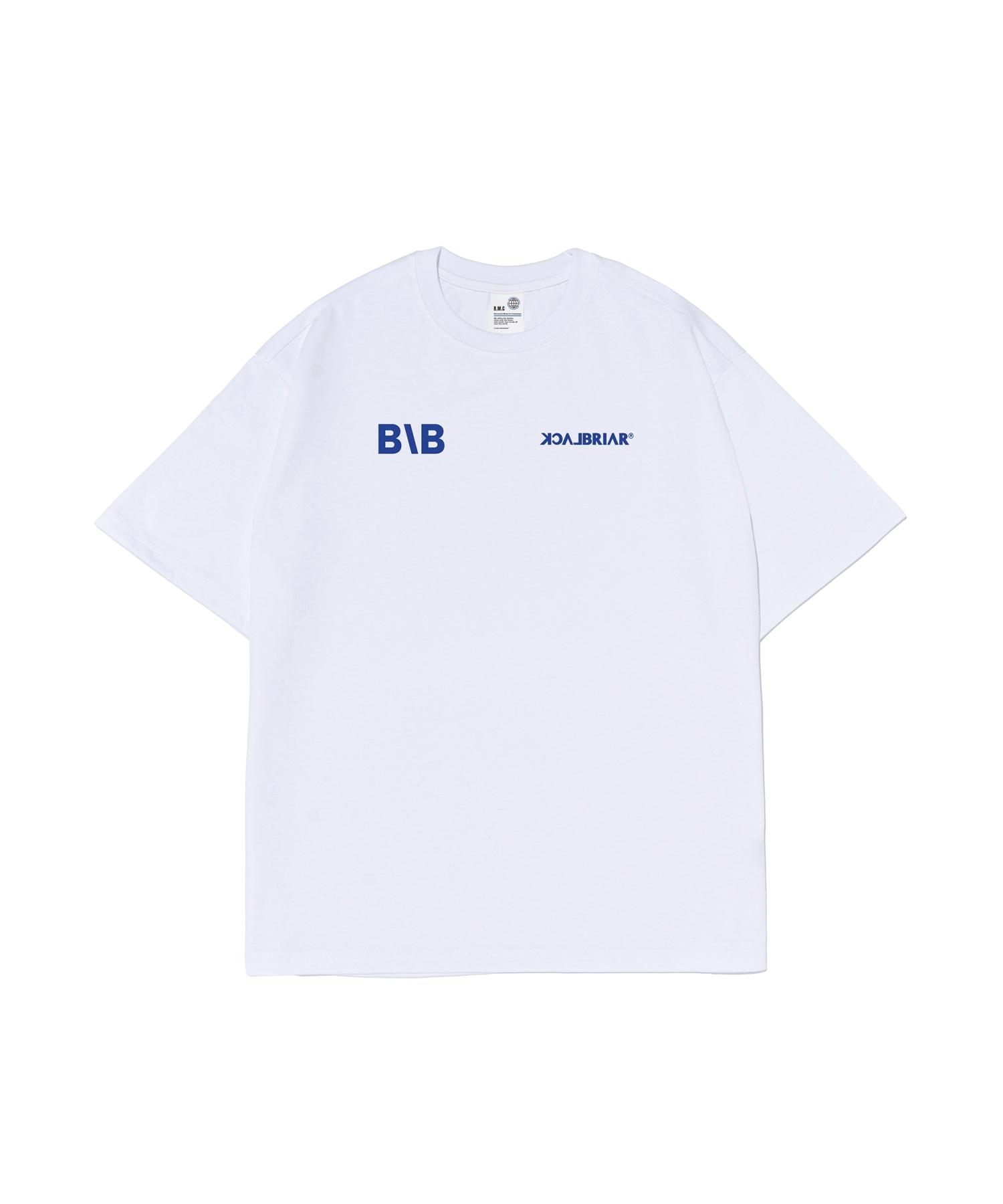Black Briar Bb Extremer T-Shirt (White) M