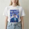 Charlie Kirk Rip For Unisex Unisex T Shirts Funny Meme Vintage Tees Short Sleeve Crew Neck Tshirt Pure Cotton Gift Idea Tops