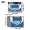 Porcelain Repair Pates Ceramic Bath Basin Fix Filler Tub Tile Repair 100g Tile Repair Agent Glue Marble Floor Tile Pit Repair