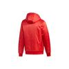 Adidas Neo Reversible Sports Casual Jacket Cotton Men Jackets Light-Crimson EI4342